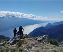 Carone vista lago - Silvana